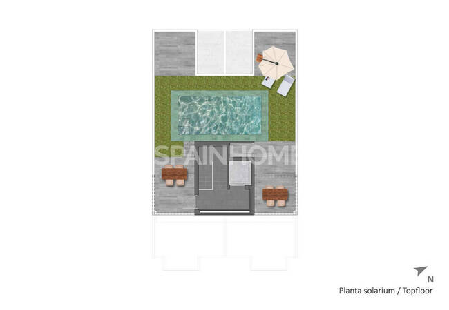 Lägenheter I Ett Komplex 200 M Från Havet I Torre De La Horadada 21