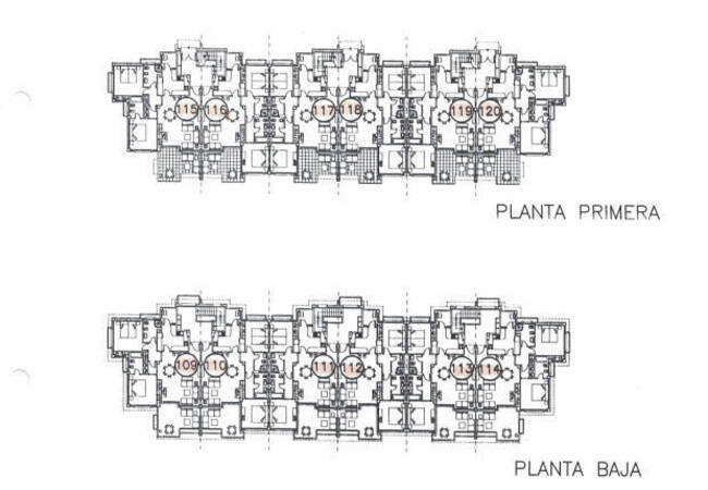 Appartementen Met 2 Slaapkamers Op 500 M Van De Zee In Campoamor Golf 37
