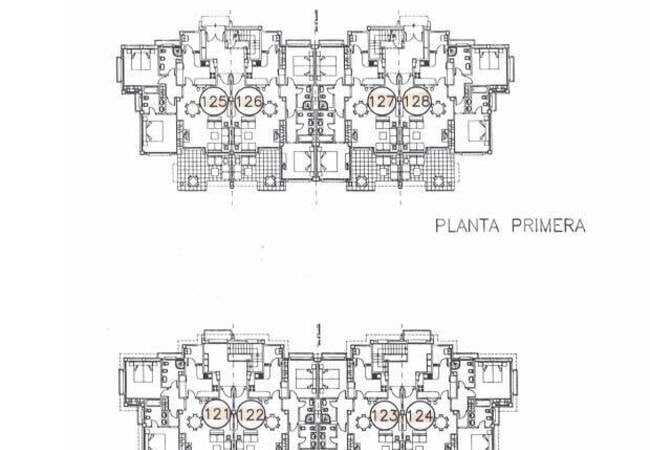 Appartementen Met 2 Slaapkamers Op 500 M Van De Zee In Campoamor Golf 35