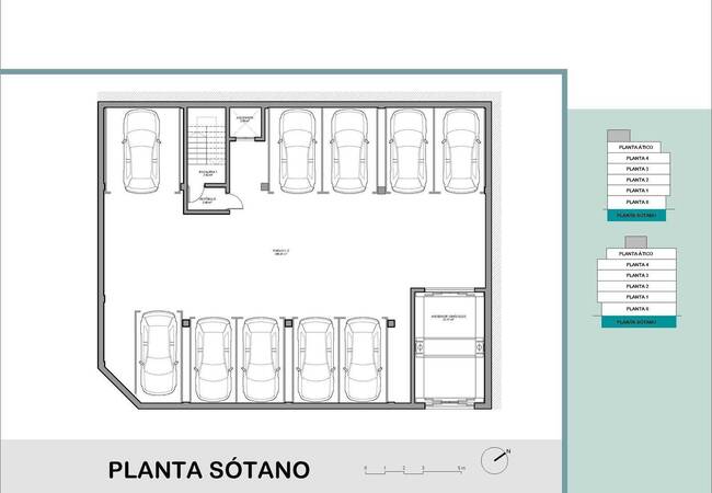 Elegantes Pisos A 60 M Del Mar En Torrevieja, Alicante 14