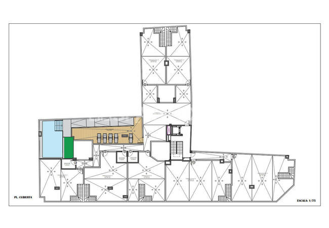 Flats with Rooftop Pool Near the Beach in Santa Pola Alicante 37