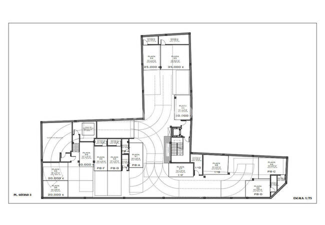 Flats with Rooftop Pool Near the Beach in Santa Pola Alicante 34