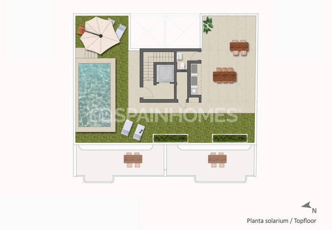 Appartementen Op 200 M Van Het Strand In Pilar De La Horadada 27