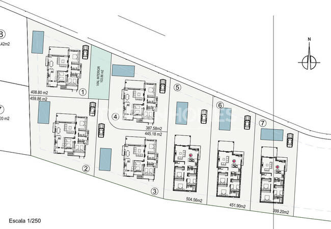 3-bedroom Villas with Private Pool in Alicante Rojales 20