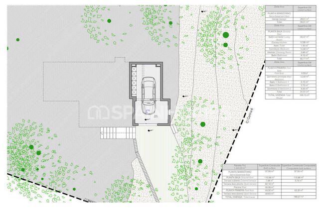 3-bedroom House with Pool in Altea Alicante 54