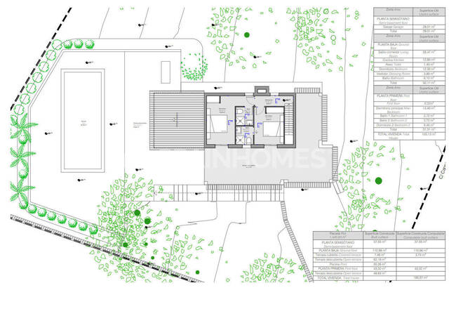 3-bedroom House with Pool in Altea Alicante 55