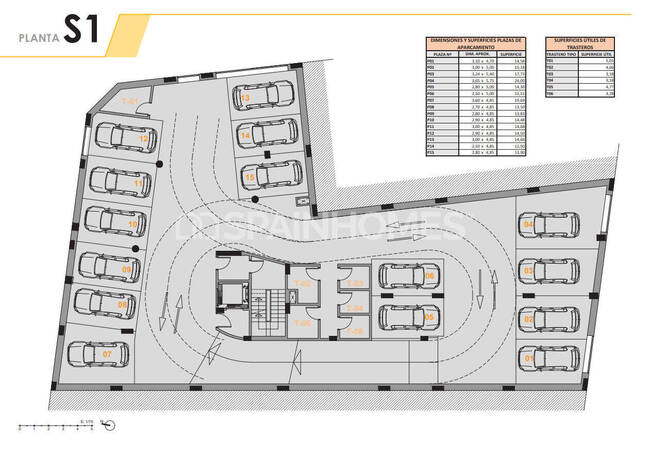 Torrevieja Alicante'de Çatı Havuzlu Sitede Daireler 23