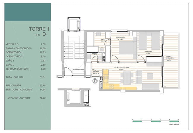 Elegante Appartementen Vlakbij Het Strand In Guardamar Del Segura 20