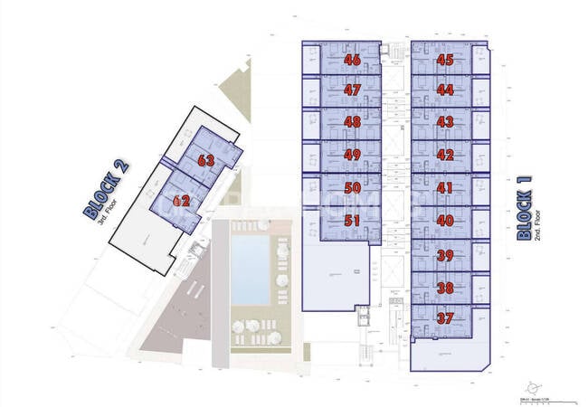 Havsnära Lägenheter I Ett Modernt Projekt I La Marina, Alicante 9