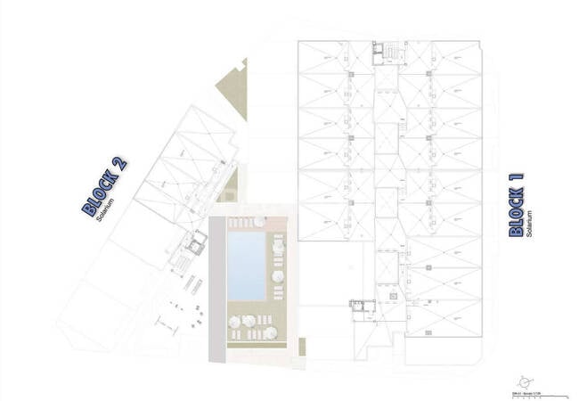 Havsnära Lägenheter I Ett Modernt Projekt I La Marina, Alicante 10
