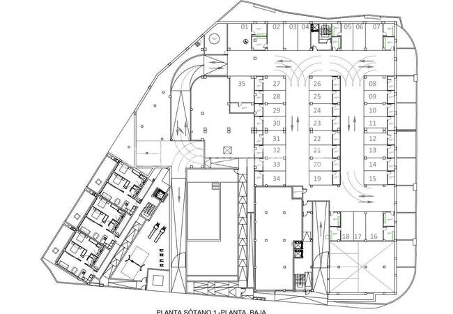 Havsnära Lägenheter I Ett Modernt Projekt I La Marina, Alicante 11