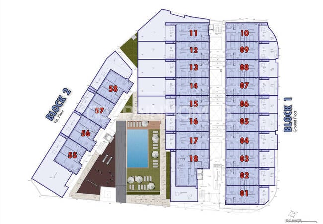 Havsnära Lägenheter I Ett Modernt Projekt I La Marina, Alicante 7