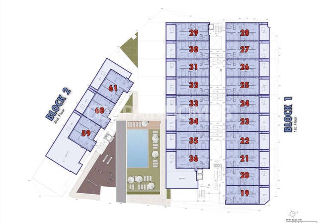 Havsnära Lägenheter I Ett Modernt Projekt I La Marina, Alicante 8