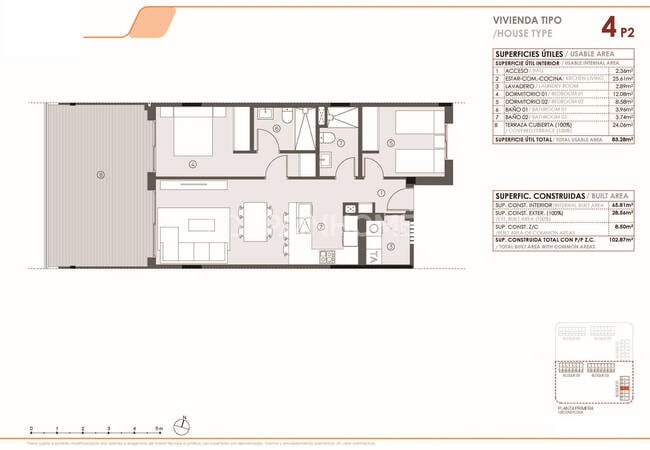 Elegante Wohnungen In Einer Exklusiven Anlage In Torrevieja 27