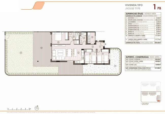 Appartementen Met Spafaciliteiten In Torrevieja 43