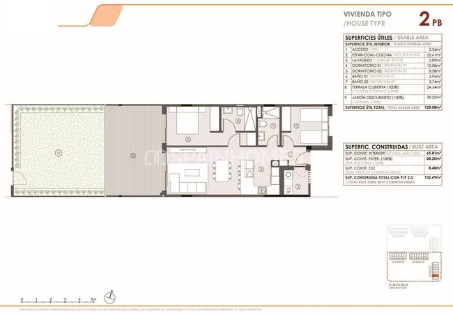 Appartementen Met Spafaciliteiten In Torrevieja 42