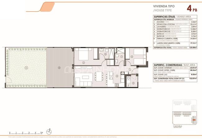 Appartementen Met Spafaciliteiten In Torrevieja 40