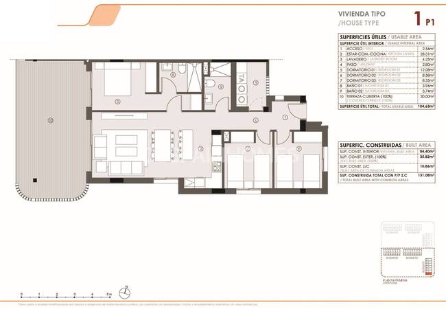 Appartementen Met Spafaciliteiten In Torrevieja 36