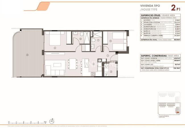 Appartementen Met Spafaciliteiten In Torrevieja 35