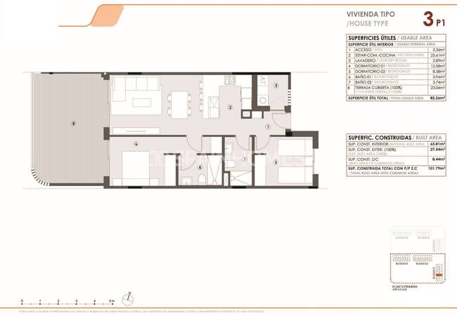 Appartementen Met Spafaciliteiten In Torrevieja 16