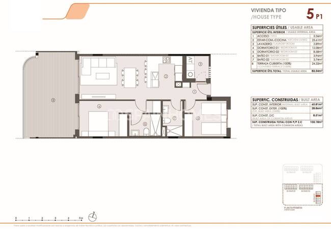 Appartementen Met Spafaciliteiten In Torrevieja 33