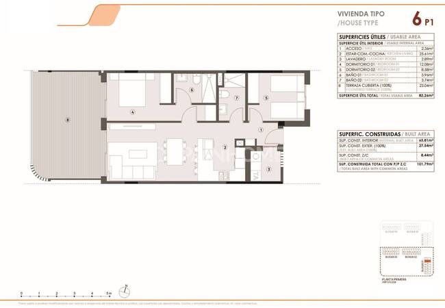 Appartementen Met Spafaciliteiten In Torrevieja 32