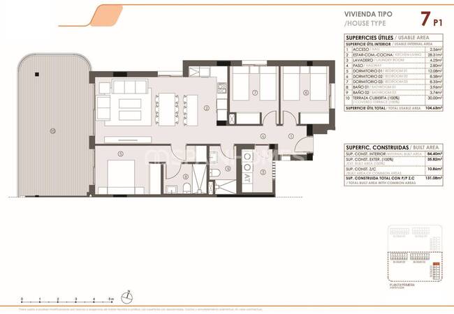 Appartementen Met Spafaciliteiten In Torrevieja 31