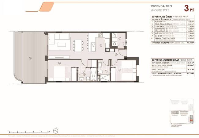 Appartementen Met Spafaciliteiten In Torrevieja 28