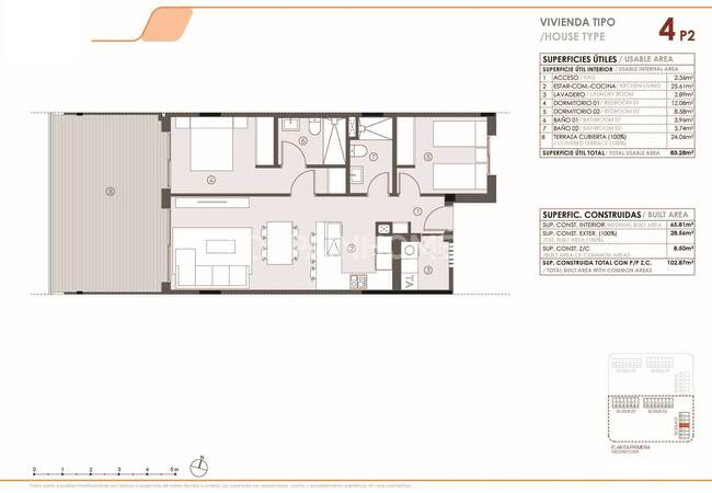 Appartementen Met Spafaciliteiten In Torrevieja 27