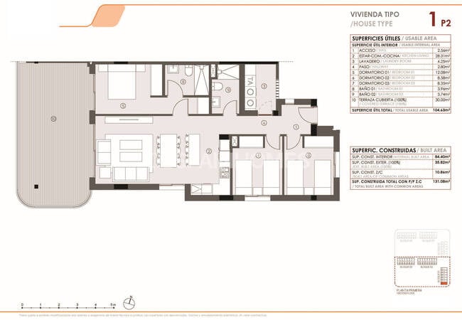 Elegante Wohnungen In Einer Exklusiven Anlage In Torrevieja 30