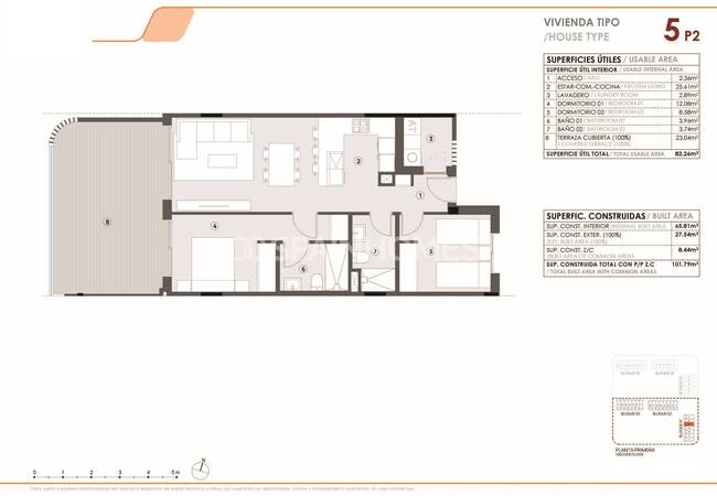 Appartementen Met Spafaciliteiten In Torrevieja 26