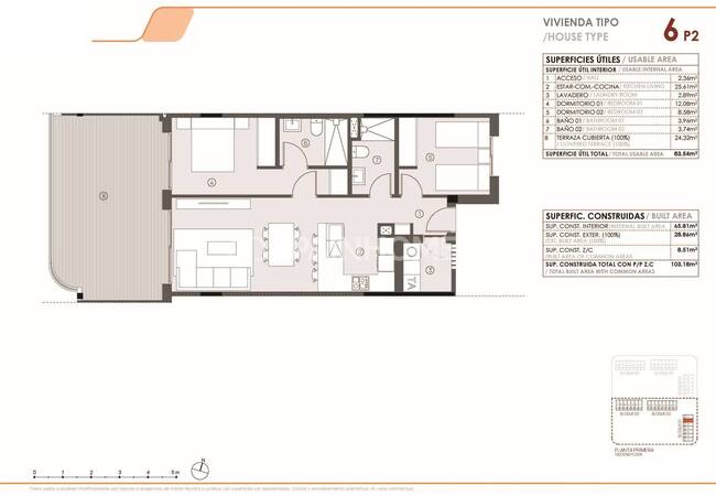 Appartementen Met Spafaciliteiten In Torrevieja 25