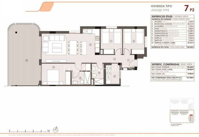 Appartementen Met Spafaciliteiten In Torrevieja 24