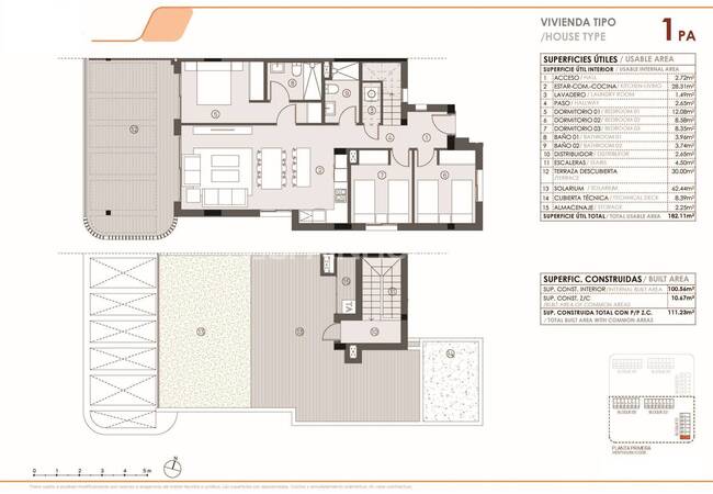 Appartementen Met Spafaciliteiten In Torrevieja 17