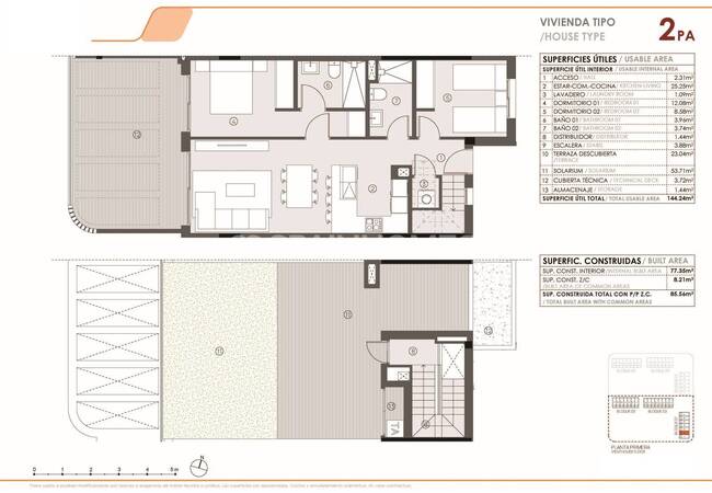 Appartementen Met Spafaciliteiten In Torrevieja 18