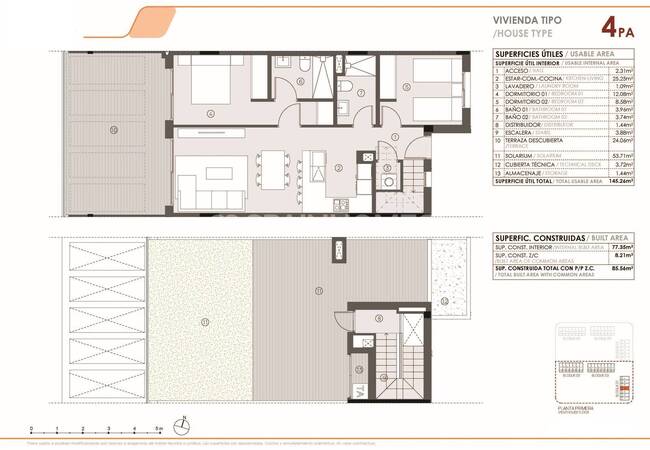 Appartementen Met Spafaciliteiten In Torrevieja 20