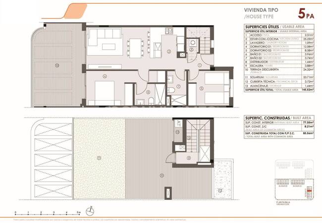 Appartementen Met Spafaciliteiten In Torrevieja 21