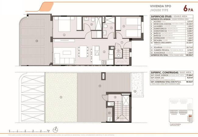 Appartementen Met Spafaciliteiten In Torrevieja 22