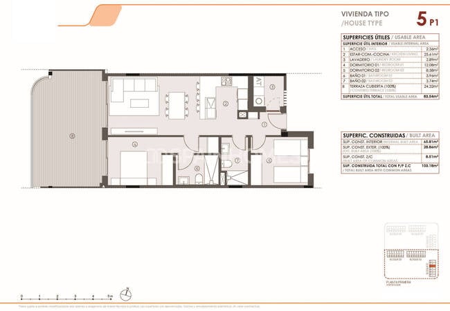 Elegante Wohnungen In Einer Exklusiven Anlage In Torrevieja 33