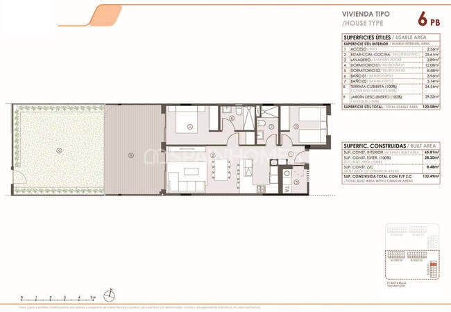 Elegante Wohnungen In Einer Exklusiven Anlage In Torrevieja 38