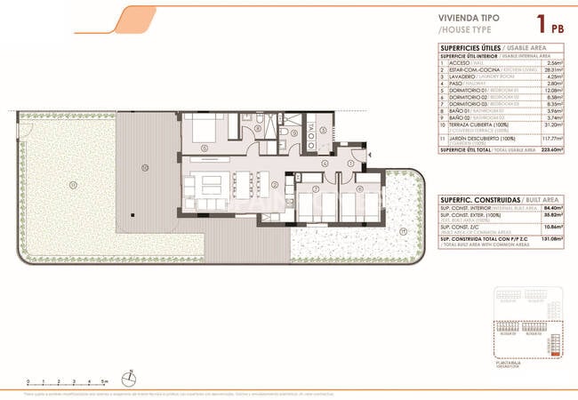 Elegante Wohnungen In Einer Exklusiven Anlage In Torrevieja 43