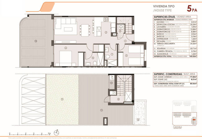 Elegante Wohnungen In Einer Exklusiven Anlage In Torrevieja 21