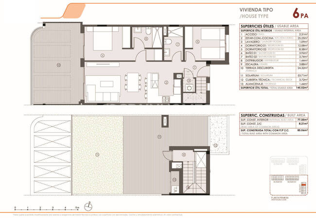 Elegante Wohnungen In Einer Exklusiven Anlage In Torrevieja 22