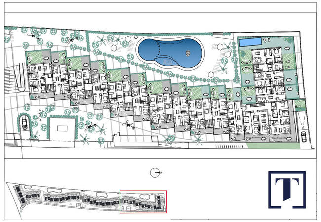 Lägenheter I Ett Komplex Med Spa I La Nucía Alicante 17