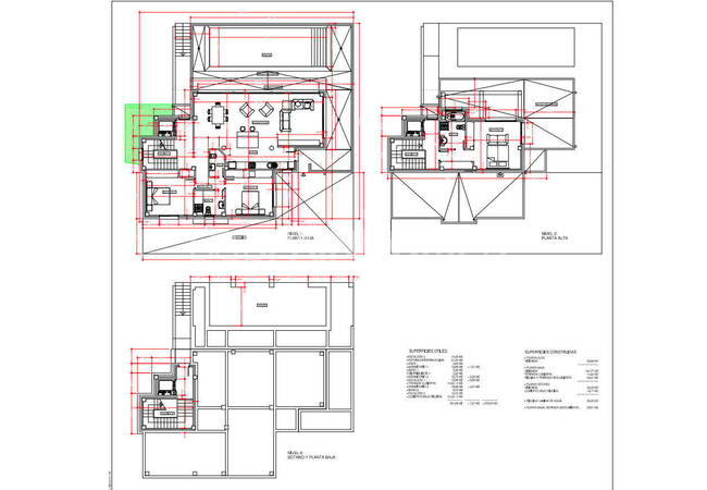 Вилла с видом на море и бассейном в Аликанте, Монте Солана 9