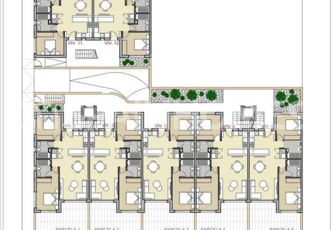 2-bedroom Flats with Spacious Layouts in Vistabella Golf Alicante 15