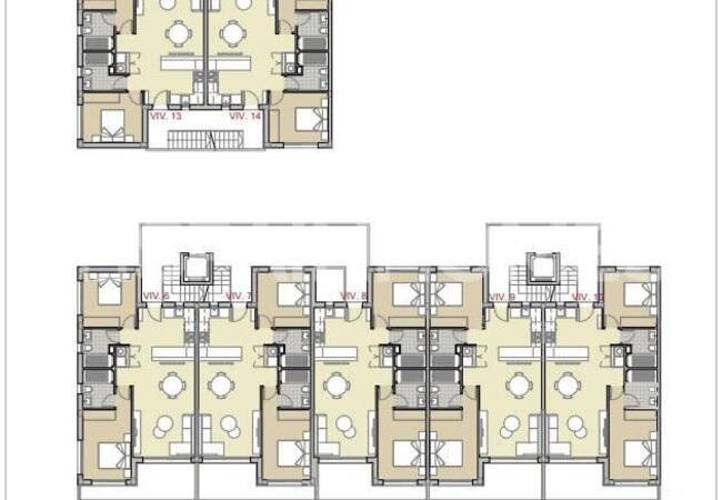 2-bedroom Flats with Spacious Layouts in Vistabella Golf Alicante 16