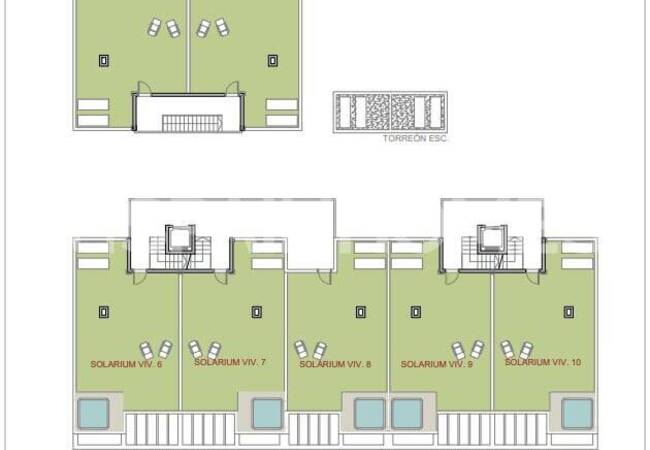 2-bedroom Flats with Spacious Layouts in Vistabella Golf Alicante 13