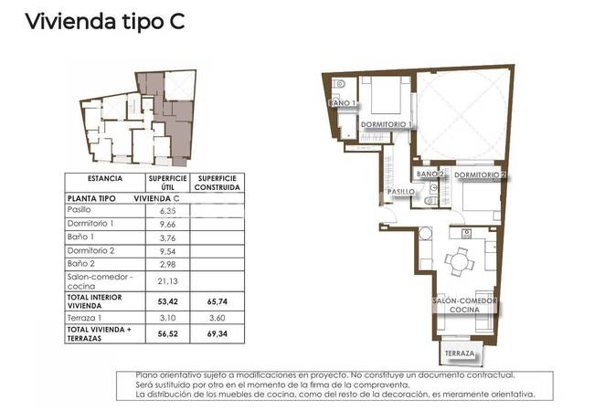 Pisos Elegantes Cerca De La Playa Y El Golf En Torrevieja Alicante 16