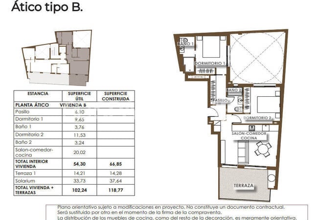 Pisos Elegantes Cerca De La Playa Y El Golf En Torrevieja Alicante 11